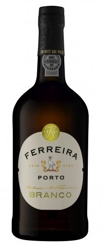 VINHO PORTO FERREIRA WHITE 75CL