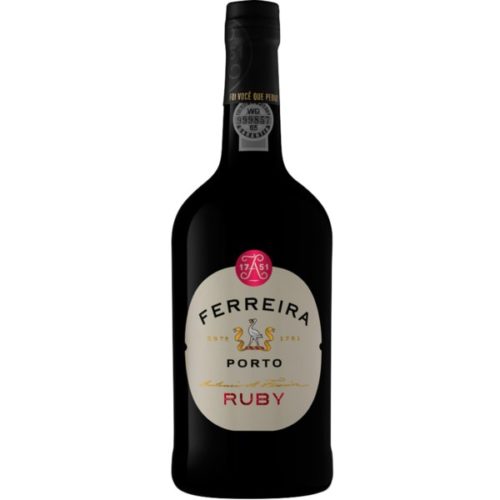 VINHO PORTO FERREIRA RUBY 75CL