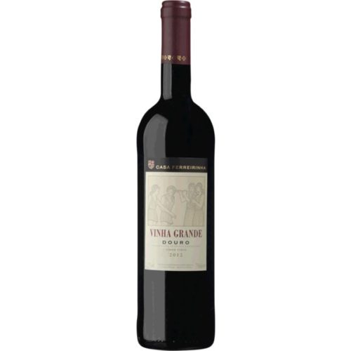 VINHO VINHA GRANDE DOURO TINTO 75CL