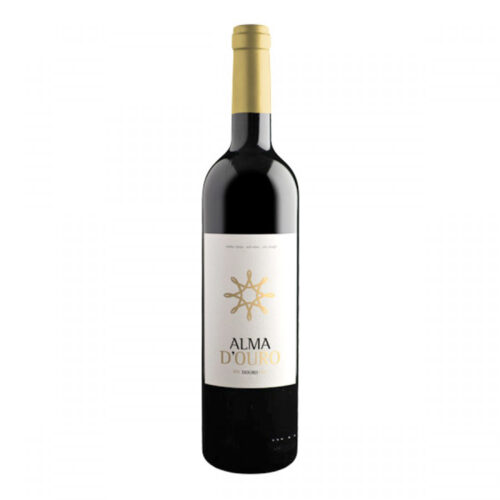 VINHO TINTO ALMA D'OURO 75CL DOURO