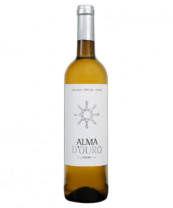 VINHO BRANCO ALMA D'OURO 75CL