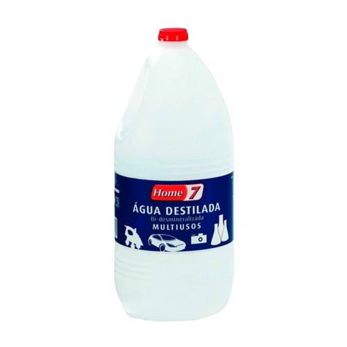 AGUA BI-DESMINERALIZ HOME7 5L