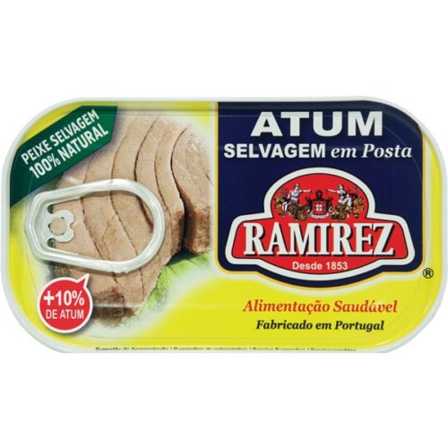 ATUM RAMIREZ OLEO 120GR