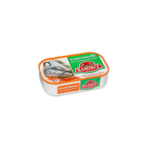 PETINGA TOMATE PICANTE RAMIREZ 90GR
