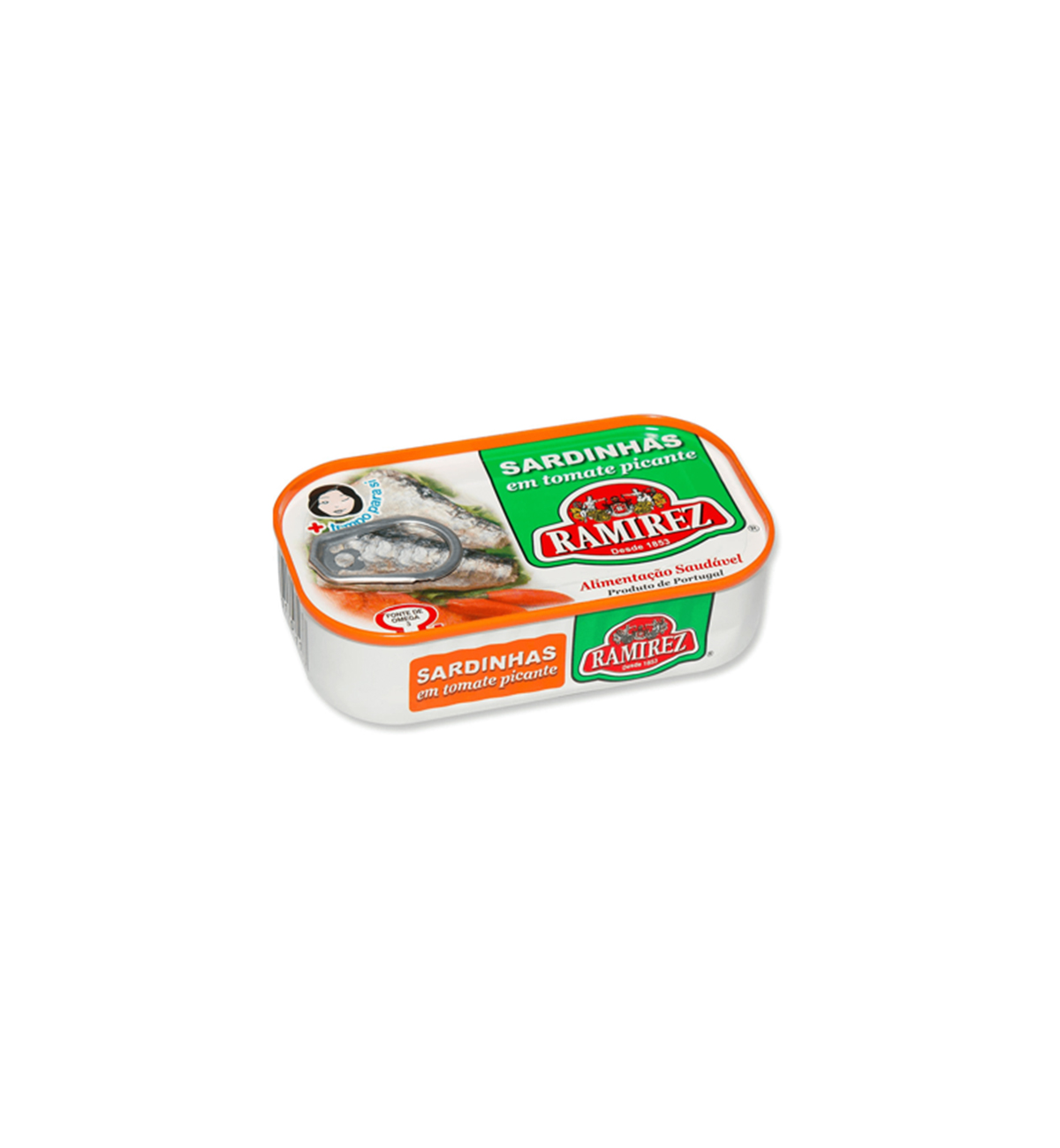 PETINGA TOMATE PICANTE RAMIREZ 90GR