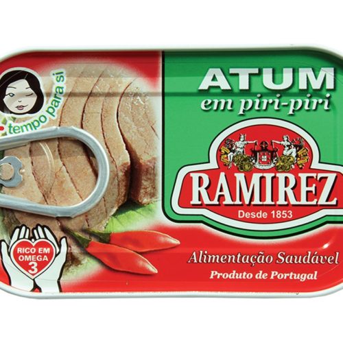 ATUM PIRI PIRI RAMIREZ 120GR