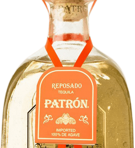 TEQUILA PATRON CITRONGE ORANGE 70CL