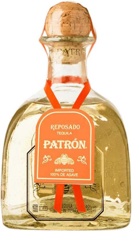 TEQUILA PATRON CITRONGE ORANGE 70CL