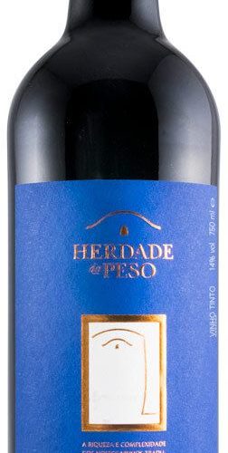 VINHO TINTO HERDADE DO PESO COLHEITA 75CL