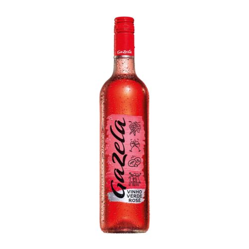 VINHO ROSÉ GAZELA 75CL