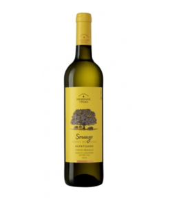 VINHO BRANCO SOSSEGO HERDADE PESO 75CL ALENT
