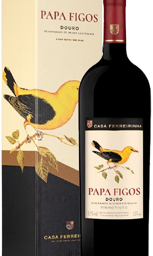 VINHO TINTO PAPA FIGOS 1,5L DOURO MAGNUM