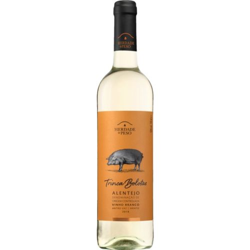 V BRANCO TRINCA BOLOTAS AL 75CL