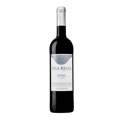 VINHO TINTO DOURO VILA REGIA 75CL