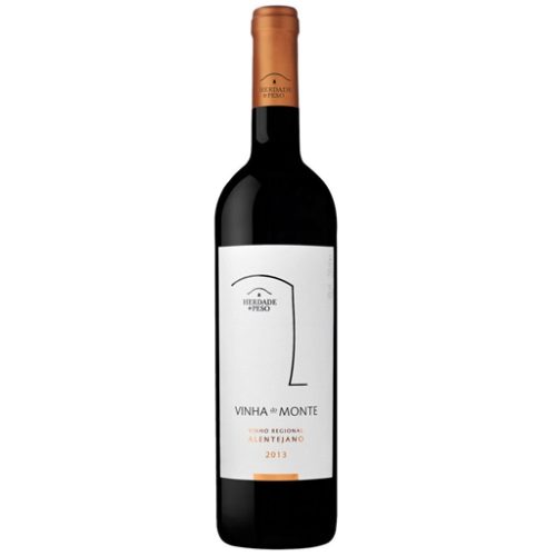 VINHO TINTO VINHA DO MONTE 75CL