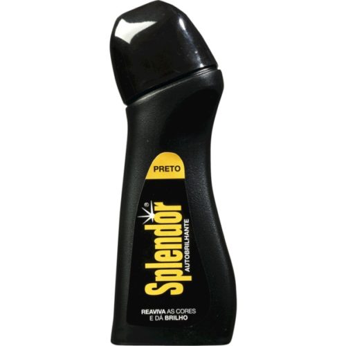 AUTOBRILHANTE SPLENDOR PRETO 50ML