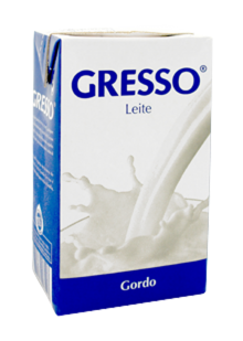 LEITE GRESSO GORDO 1L
