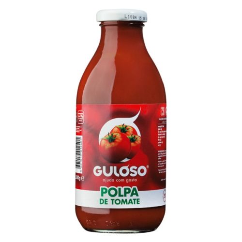 POLPA TOMATE GULOSO 500GR FRASCO