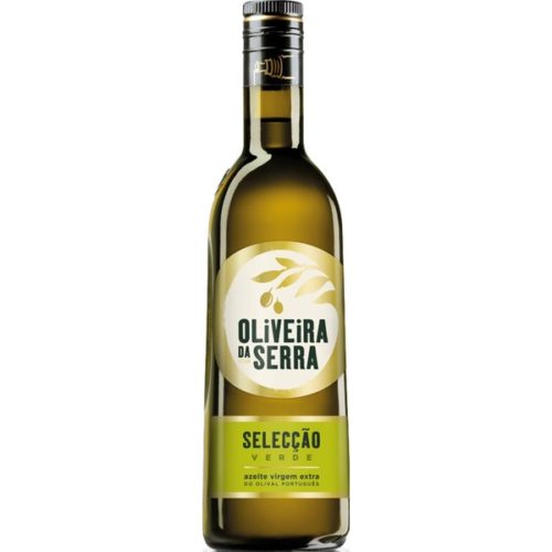 AZEITE OLIVEIRA SERRA SELECÇÃO AZEITONA VERDE VIRGEM EXTRA 75CL