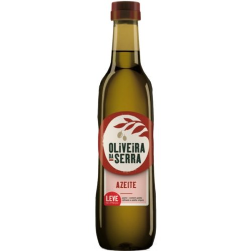 AZEITE OLIVEIRA SERRA 1,0% 75CL PET VERMELHO