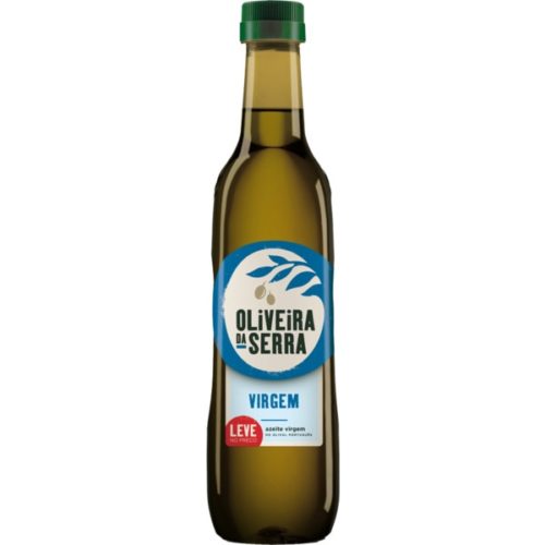 AZEITE OLIVEIRA SERRA VIRGEM 75CL PET AZUL