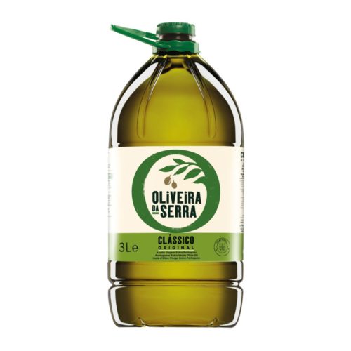 AZEITE OLIVEIRA SERRA CLASSICO VIRGEM EXTRA 3L