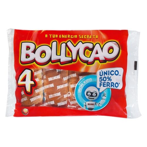 BOLLYCAO CLASSICO 4X57G