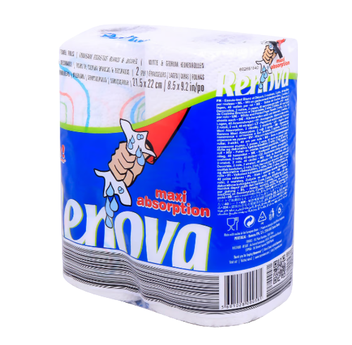 ROLO COZINHA RENOVA MAXIMA ABSOR 2R