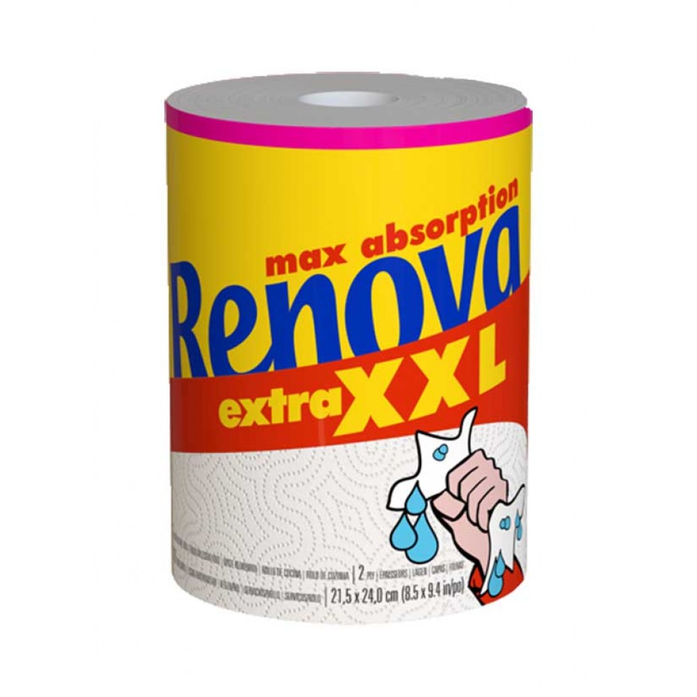 ROLO COZINHA RENOVA XXL 1UN