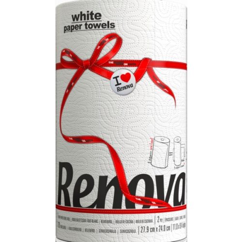 ROLO COZINHA RENOVA RED LABEL 1ROLO