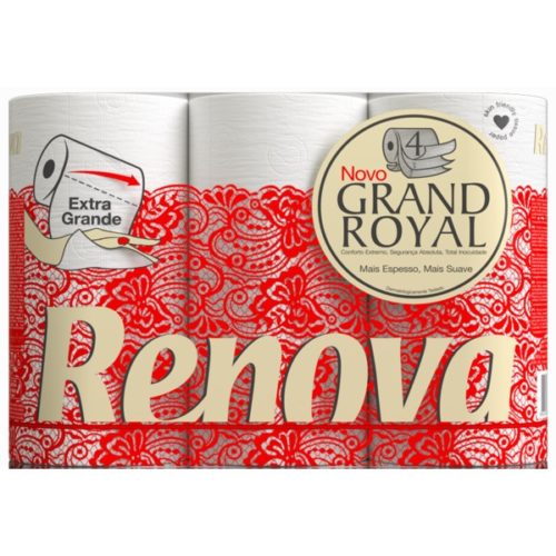 PAP HIG RENOVA 4F G ROYAL 6R