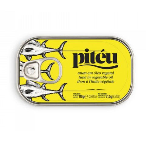 ATUM OLEO PITEU 110GR