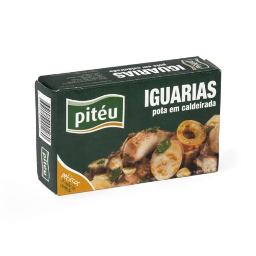 POTA EM CALDEIRADA PITEU 120GR