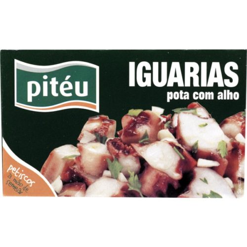 POTA COM ALHO PITÉU 120GR