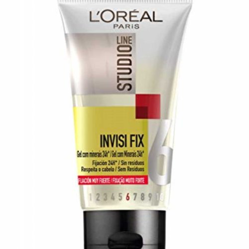 GEL LOREAL FX ULTRA FIXANTE STUDIO LINE