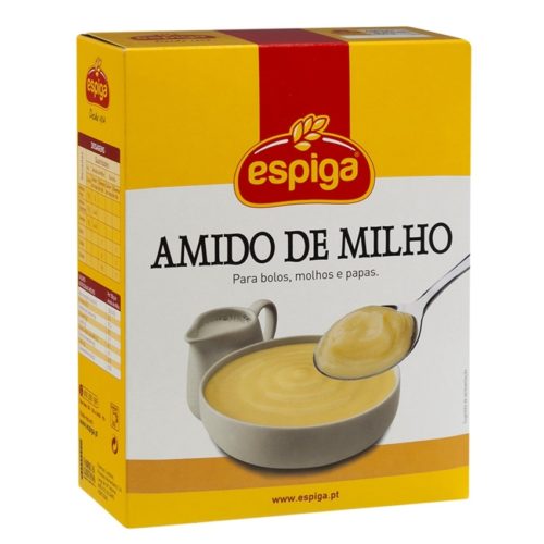 AMIDO MILHO ESPIGA 500GR
