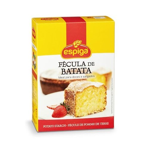 FÉCULA DE BATATA ESPIGA 250GR