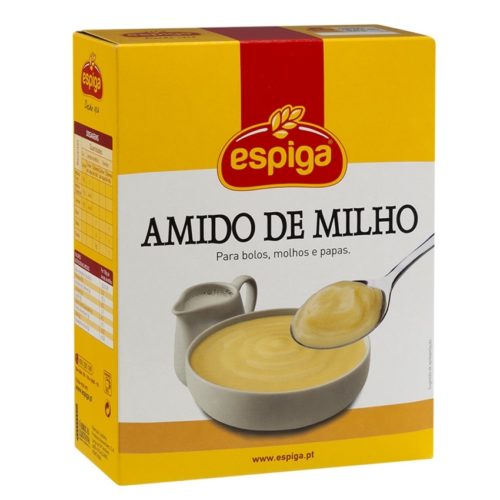 AMIDO MILHO ESPIGA 200GR