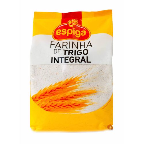 FARINHA TRIGO INTEGRAL ESPIGA 500GR
