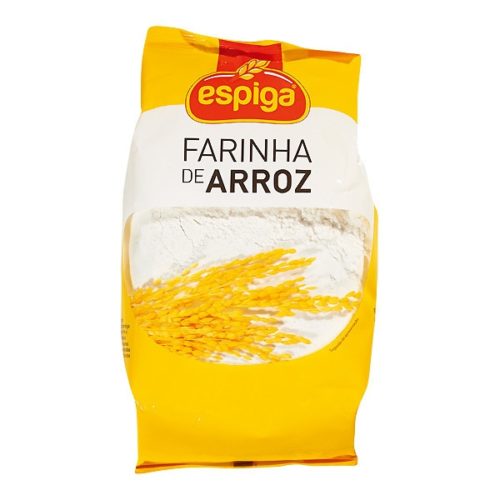 FARINHA ARROZ ESPIGA 500GR
