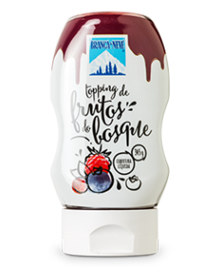 TOPPING FRUTOS BOSQUE BN 345G