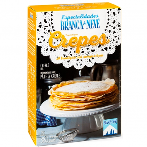 CREPES BRANCA NEVE 380GR