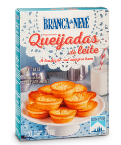 QUEIJADAS BRANCA NEVE 230GR - Image 2