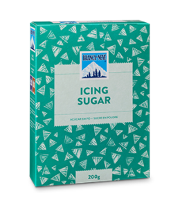 ICING SUGAR BRANCA NEVE 200GR