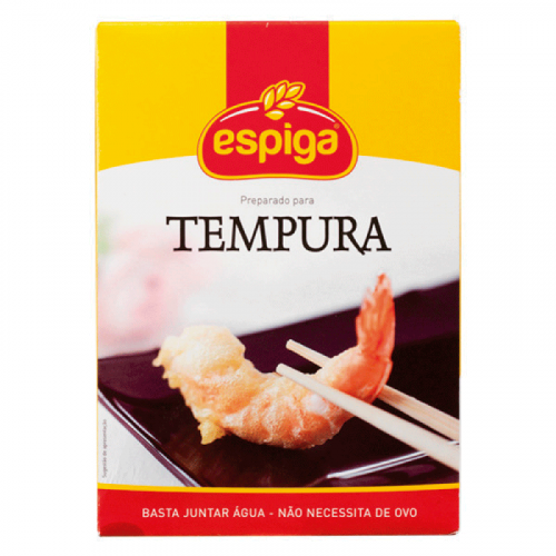 TEMPURA ESPIGA 125GR