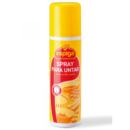 OLEO ALIMENTAR ESPIGA SPRAY 200ML