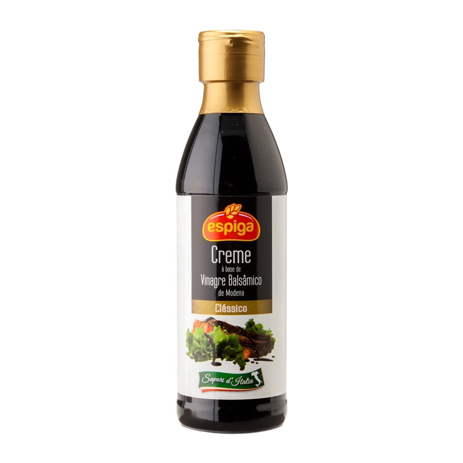 CREME VINAGRE BALSÂMICO ESPIGA 295GR