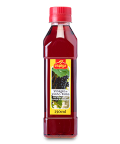 VINAGRE VINHO TINTO ESPIGA 25CL