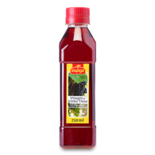 VINAGRE VINHO TINTO ESPIGA 25CL