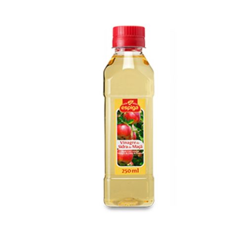 VINAGRE SIDRA MAÇÃ ESPIGA 250ML